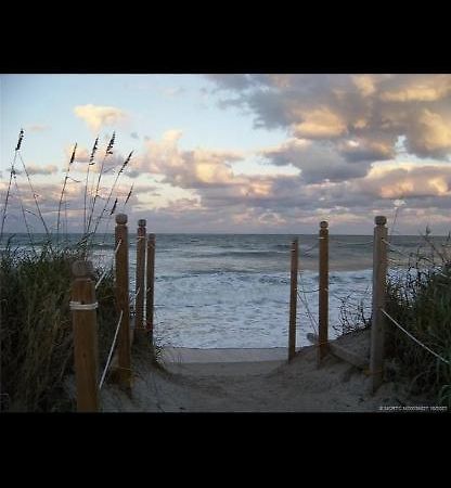Vila Ocean Star 533 Nettles Blvd Jensen Beach Exteriér fotografie