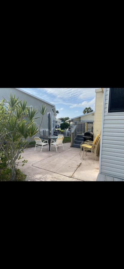 Vila Ocean Star 533 Nettles Blvd Jensen Beach Exteriér fotografie