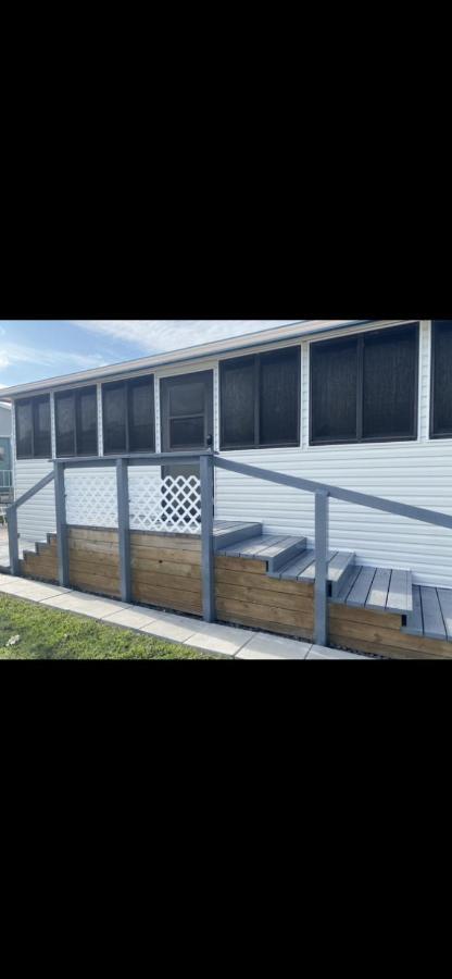 Vila Ocean Star 533 Nettles Blvd Jensen Beach Exteriér fotografie