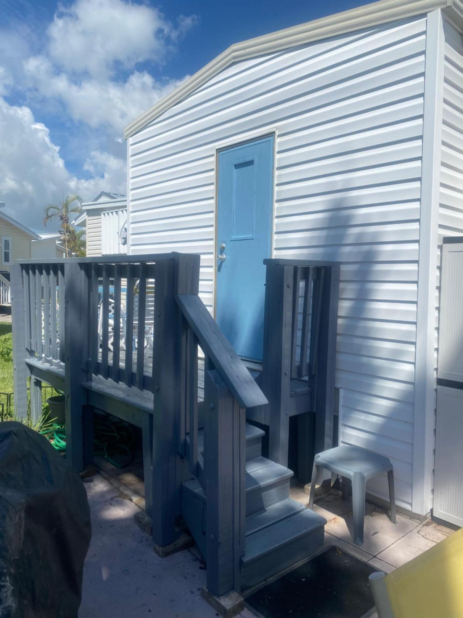 Vila Ocean Star 533 Nettles Blvd Jensen Beach Exteriér fotografie