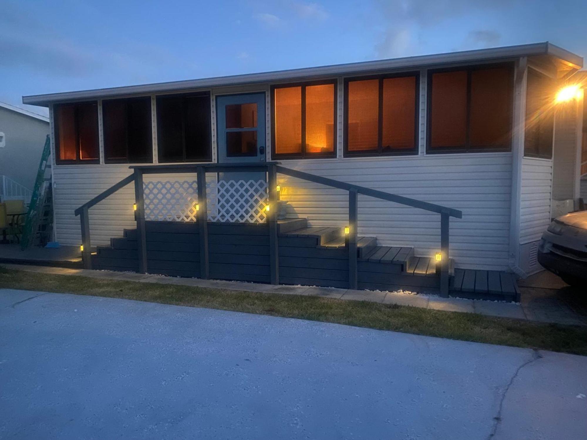 Vila Ocean Star 533 Nettles Blvd Jensen Beach Exteriér fotografie